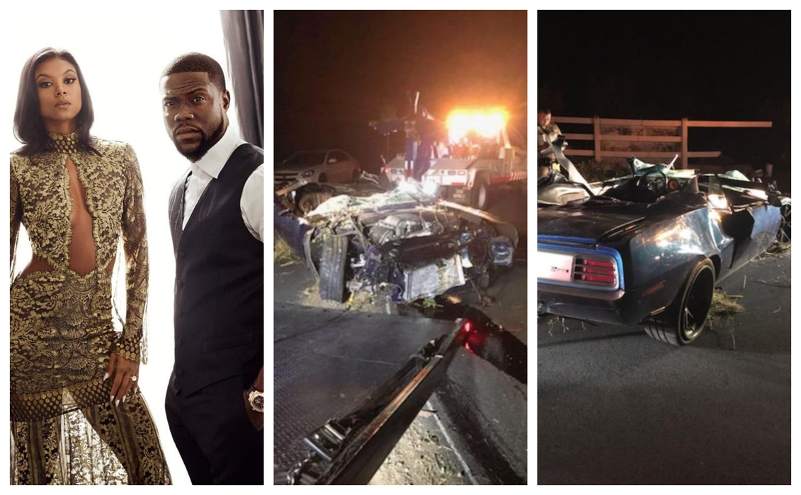 Soția lui Kevin Hart, declarații de ultimă oră despre starea de sănătate a actorului! A fost operat, după ce a fost grav rănit în urma accidentului violent