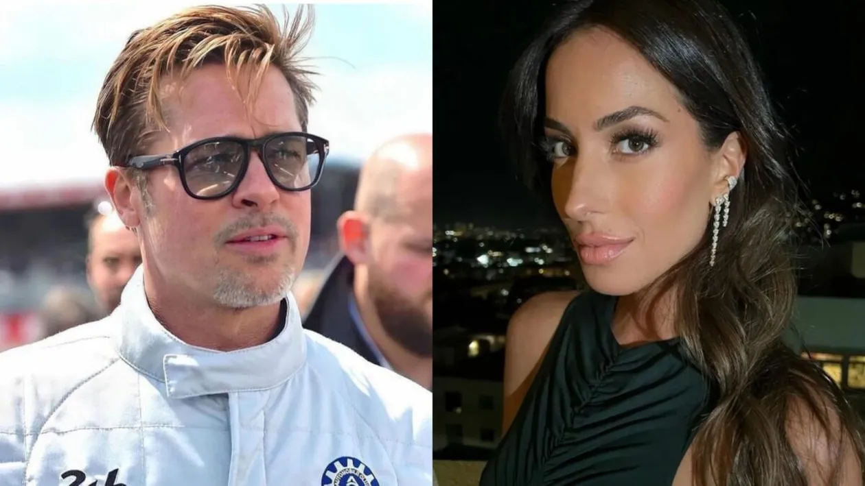 Brad Pitt iubește din nou la cei 60 de ani ai săi. Celebrul actor și noua lui iubită s-au mutat deja împreună