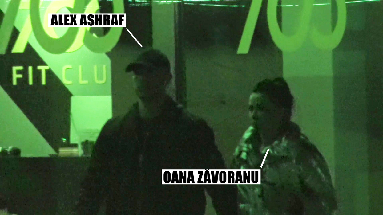 Oana Zăvoranu și Alex Ashraf au o relație mai sudată ca oricând