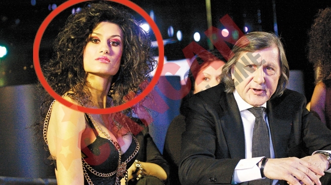 L-a agatat pe Ilie Nastase in club