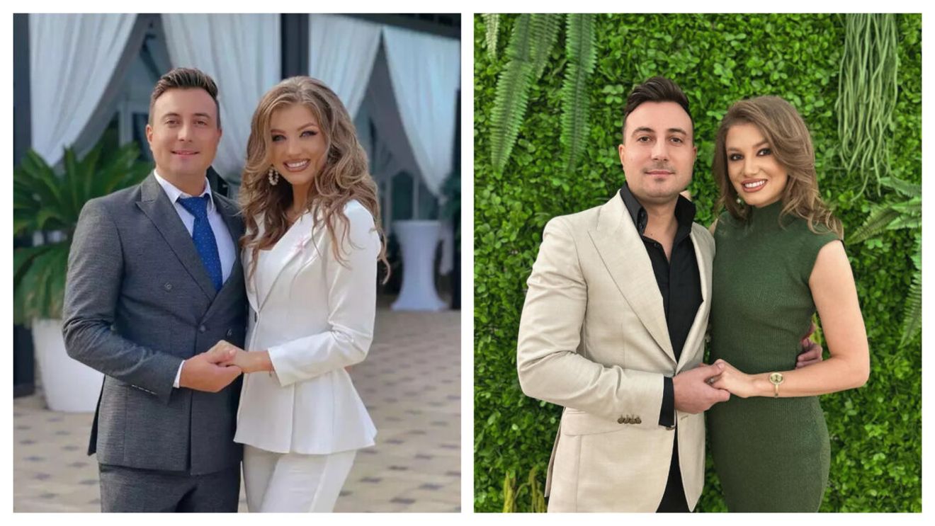 Emisiunea de la Antena 1 în care Codruța Filip și Valentin Sanfira apar împreună, la 4 luni de la divorț