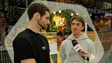 Emil Rengle și Alejandro, stres şi panică la Asia Express: Am sânge de român și una, două, fierb!