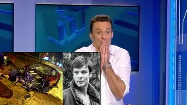 Mircea Badea, reacţie dură după accidentul provocat de Mario Iorgulescu