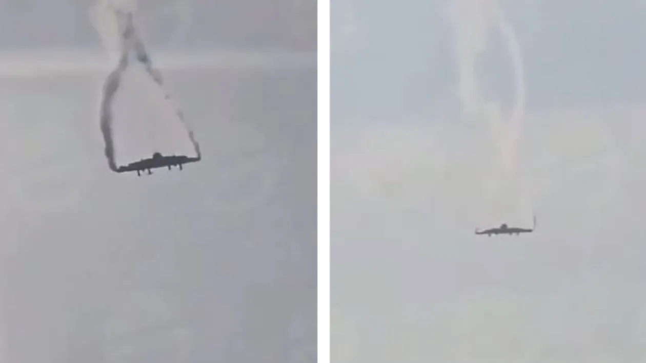 Tragedie aviatică de proporții: 20 de victime. Imagini cu avionul care s-a prăbușit