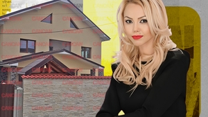Imagini în premieră cu vila Denisei Manelista! Sora artistei îi îndeplineşte visul: ”Este exact așa cum își dorea ea să fie”