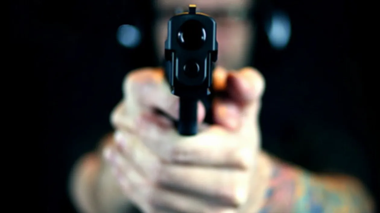 Tentativa de omor, la Galati! O femeie a fost impuscata in zona fetei de catre fostul sot!