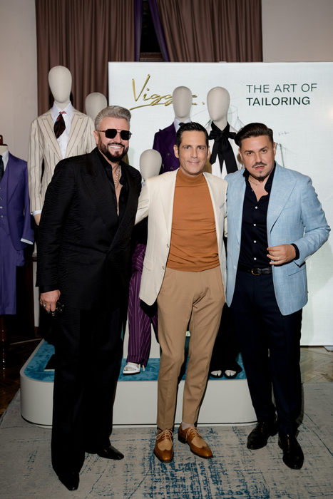 Viggo introduce cele mai inovative țesături în SS25 (P)