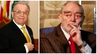 ION ILIESCU, huiduit la priveghiul lui MIRCEA ALBULESCU! ‘’Un trădător de ţară nu are ce căuta...’’