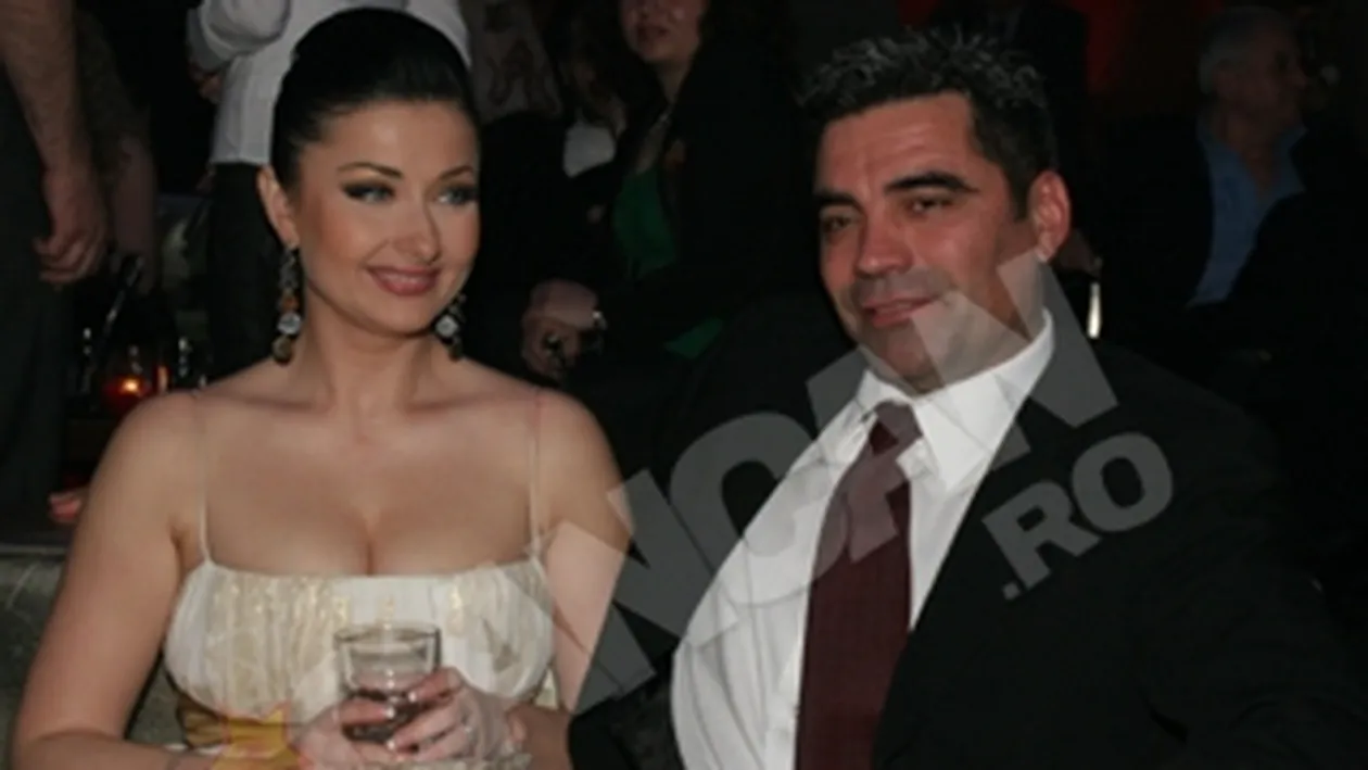 Gabriela Cristea: Daca mi-as prinde sotul ca ma insala l-as omori