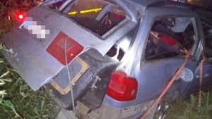 Tragedie în Tulcea: un tânăr mort și alţi doi în stare gravă, după un accident produs de un şofer fără permis