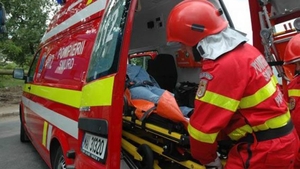 Accident grav în județul Mureș. Doi morți și trei răniți, după o depășire neregulamentară
