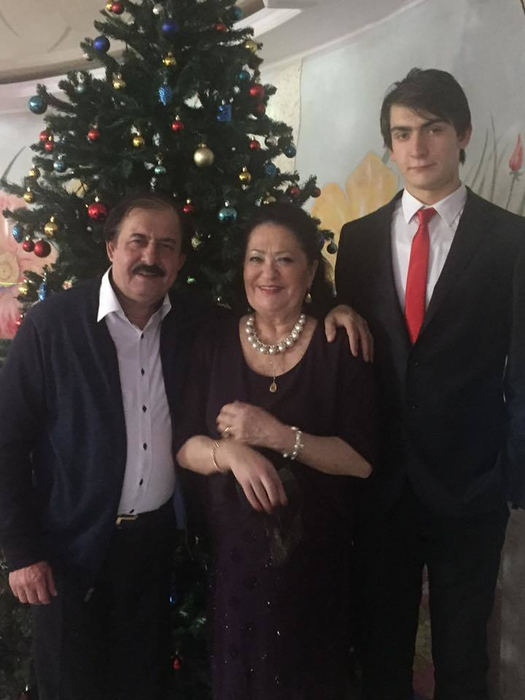 NICOLAE BOTGROS şi LIDIA BEJENARU au o familie fericită! Cum s-au cunoscut cei doi artişti