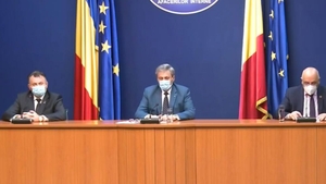 Starea de alertă a intrat în vigoare! Raed Arafat anunță: „Purtarea măștii devine obligatorie în spațiile închise”