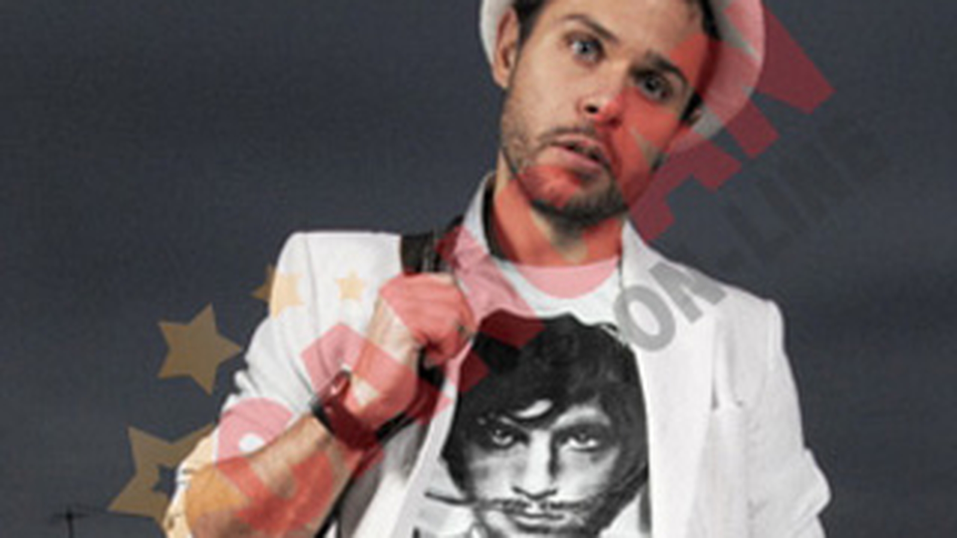 Tom Boxer si-a petrecut vacanta in Italia, la Antonia