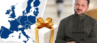 Ce „daruri” a primit Ucraina de ziua ei, la 35 de ani de independență: 6,1 miliarde de euro de la UE, know-how din Londra pentru rachete și avioane de vânătoare din Suedia