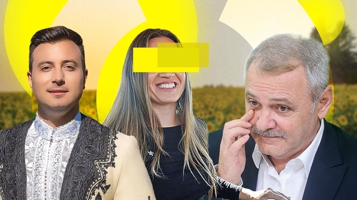 Valentin, grijă mare! "Șefa de la fermă" a semănat haos în familia lui Liviu Dragnea: "I-a băgat mâinile în gât"