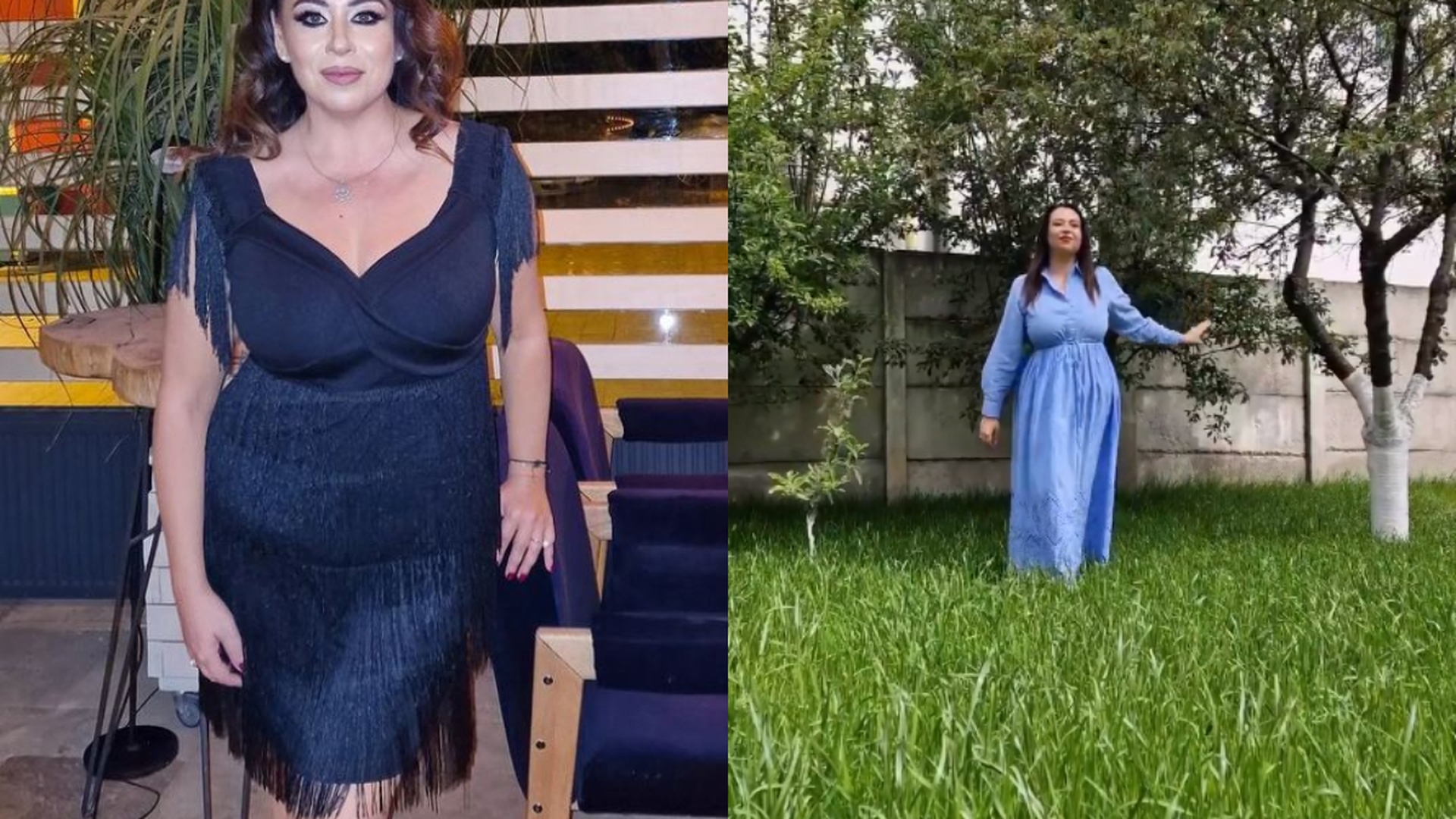 Cum arată casa de 160.000 de euro a Oanei Roman din Tunari. Vila are 4 dormitoare și o curte generoasă cu livadă