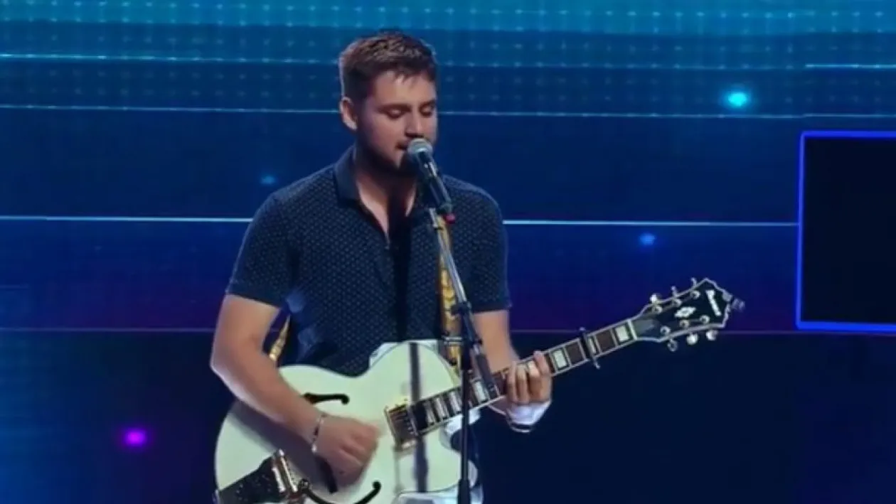 Nepotul lui Florin Salam a făcut furori pe scena de la X Factor! Jurații au fost impresionați.„Eşti mortal…Asta înseamnă să fii un artist”