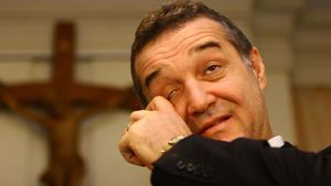 Lovitură cruntă pentru Gigi Becali. Ce decizie au luat, miercuri, magistraţii de la ÎCCJ