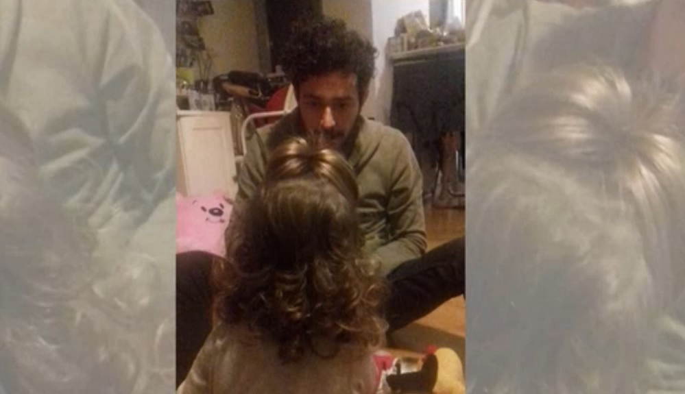 FOTO / Marius Moga, într-un interviu neobişnuit cu soţia lui! Bianca l-a făcut să vorbească despre lucruri din intimitate care nu s-au mai spus niciodată