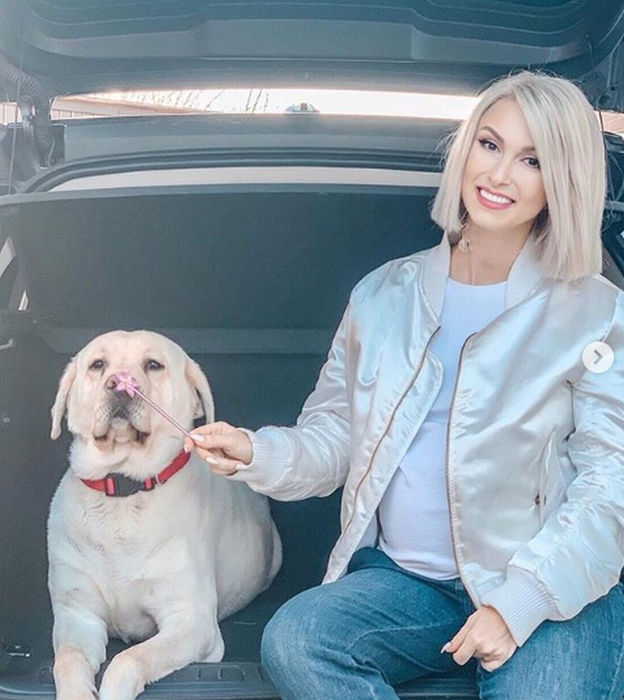 Andreea Bălan, schimbare de look! Cum arată acum artista cu doar câteva zile înainte să nască