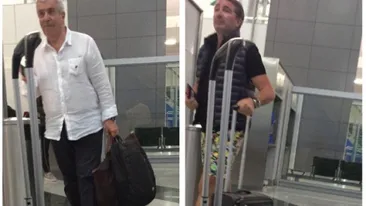 EXCLUSIV | Detalii suculente despre pozele făcute lui Tăriceanu și Arsene în aeroportul Dubai