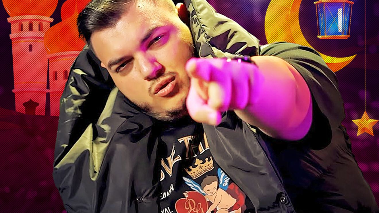 Leo de la Kuweit a mai făcut o victimă! Cu soție și amantă, a lăsat-o gravidă pe... “Ginerele” lui Bursuc trăiește ca sultanii!