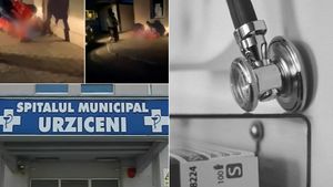 Cazul ireal de la Spitalul Urziceni a scos la suprafață salariile uriașe pe care unii medici le încasează lunar. O tânără a născut pe trotuar, în fața unității medicale, după ce nu a fost primită pe motiv că „nu mai erau locuri”