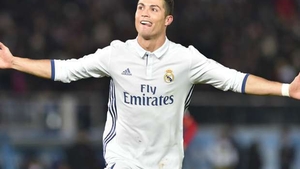 Încă un record stabilit de CR7!