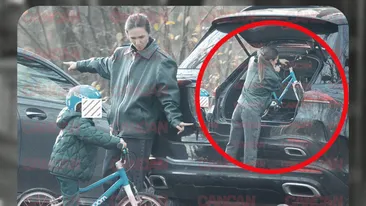 Cum eviți un tantrum, metoda Adela Popescu! Lecție de parenting în mijlocul pădurii