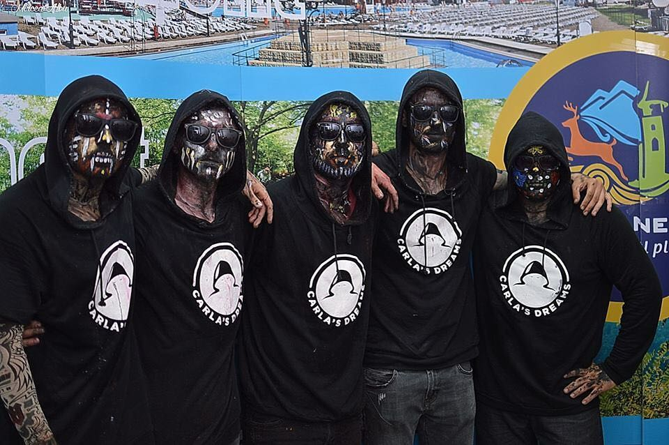 Andrei Țăruș s-a răfuit cu sponsorul RXF / (Sursa: Instagram)