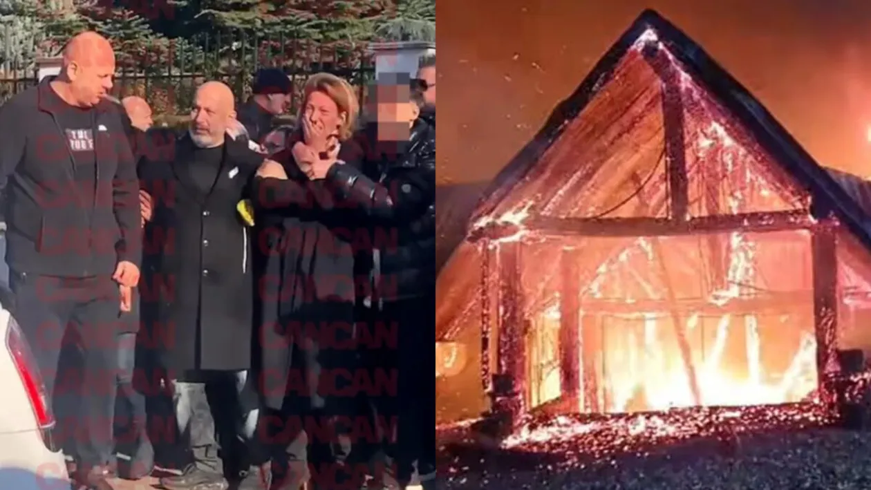 Concubina lui Dinicu, prezentă la Ferma Dacilor în noaptea care le-a furat copilul, a spus ce s-a întâmplat în pensiune. „Noi suntem bucuroși că....”