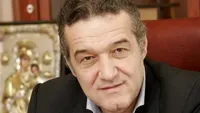 Gigi Becali este de nerecunoscut: Nu mai dau bani, gata!