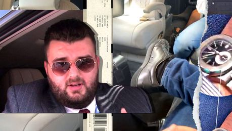 Victor Micula Jr este un adevărat "rege al fițelor"