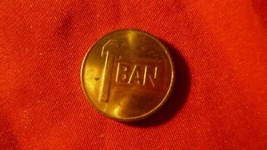 Moneda de un ban care se vinde cu aproape 10.000 de euro. Care este bănuțul foarte rar care te poate îmbogăți