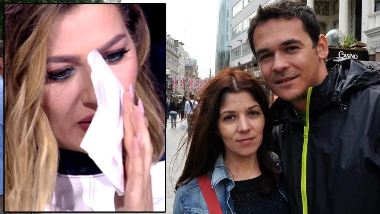 Prima reacție a ex-nevestei lui Răzvan Simion, după ce a aflat că fostul ei soț s-a despărțit de Lidia Buble: Sfârșitul e...