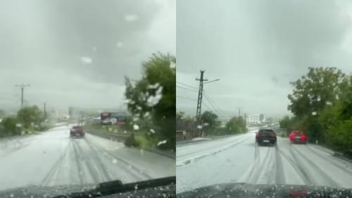 Imagini APOCALIPTICE în Maramureș, la o zi după alegeri: „Dacă vă pierdeți credința în Dumnezeu!” Nici Franța nu a fost iertată