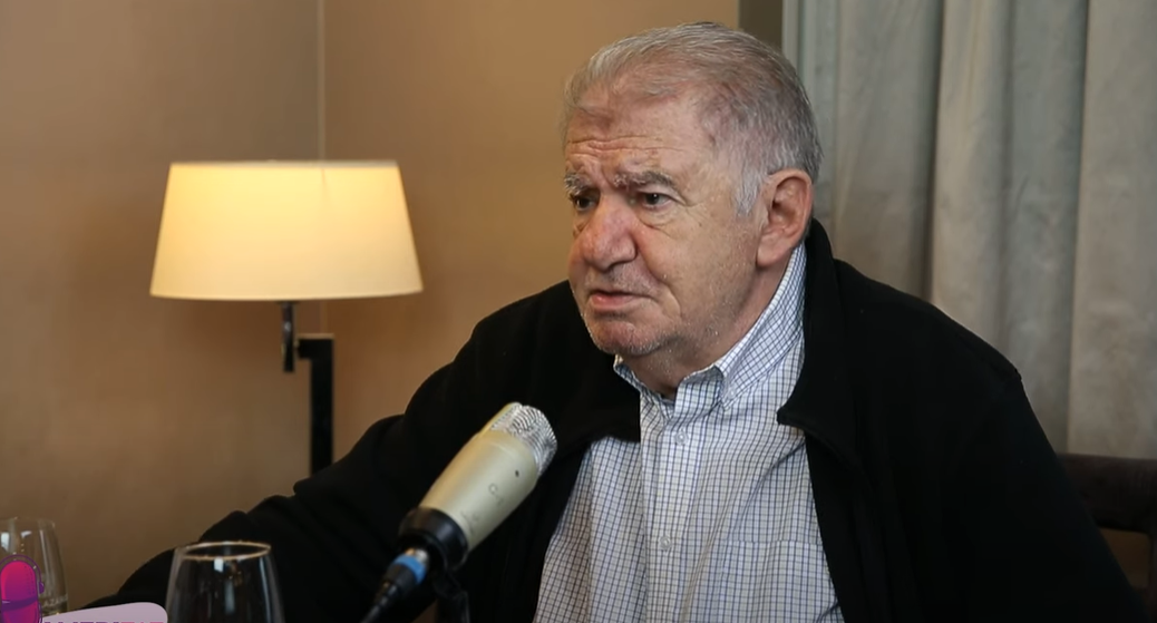 Care este motivul pentru care Florin Zamfirescu nu s-a căsătorit cu Daciana Toma/ sursă foto: captură video