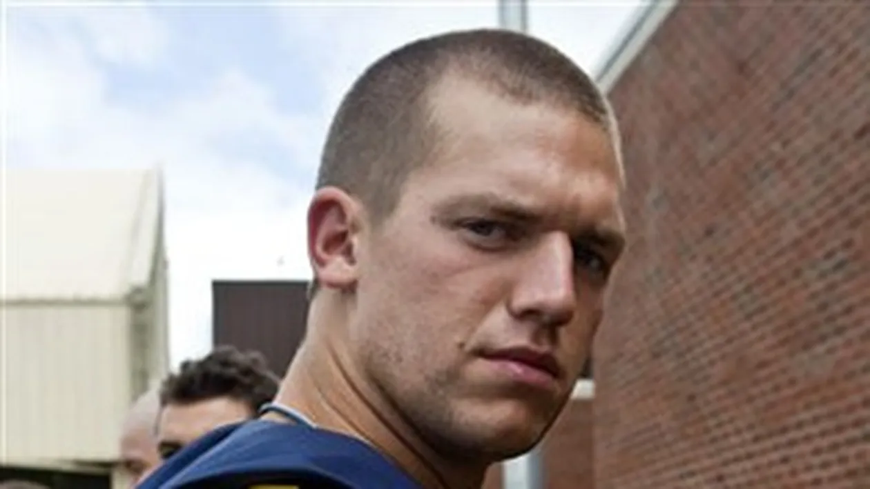 Un roman, cel mai bun jucator de fotbal american