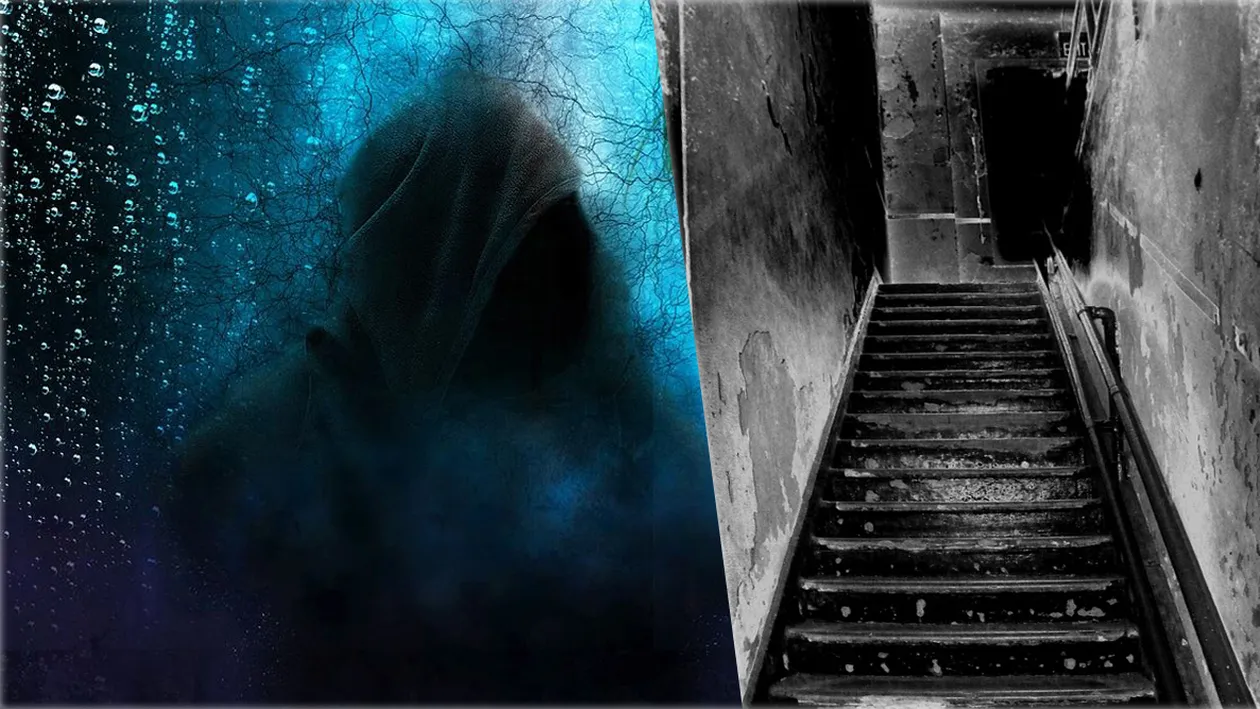 Fostul director al unei școli din Bolton a fotografiat fantoma unui copil. Imaginea îți dă fiori reci pe șira spinării