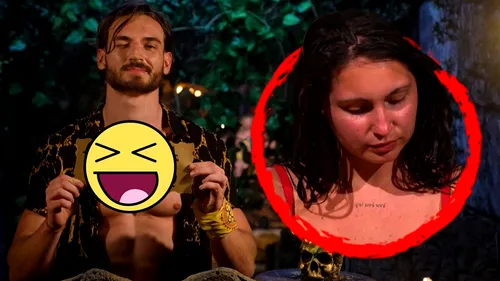 Cum a pocit Cristian Marinescu numele Alexiei, pe biletul de nominalizare de la Survivor 2025. E gafa începutului de sezon