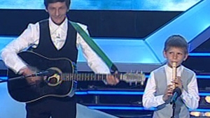 VIDEO Asa arata ochii unui pusti dezamagit de Mihai Petre: "Oferiti emotie, dar nu meritati sa ajungeti in finala"