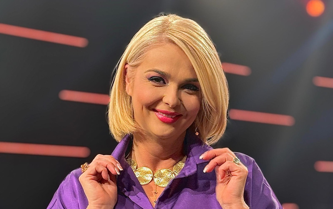 Iuliana Marciuc vorbește despre familie