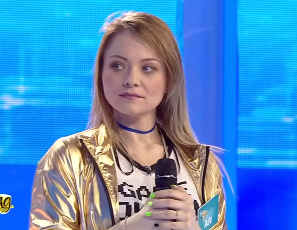 Fiica lui Cornel Palade, pe scena X Factor fără ştirea actorului: „L-am lăsat acasă”
