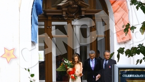 Alungat de la cununia lui Robert Turcescu! Cine este musafirul nepoftit care a fost scos imediat afara