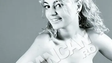 Maria are impresar si book profesionist - Nepoata lui Dobrin a devenit fotomodel cu acte!