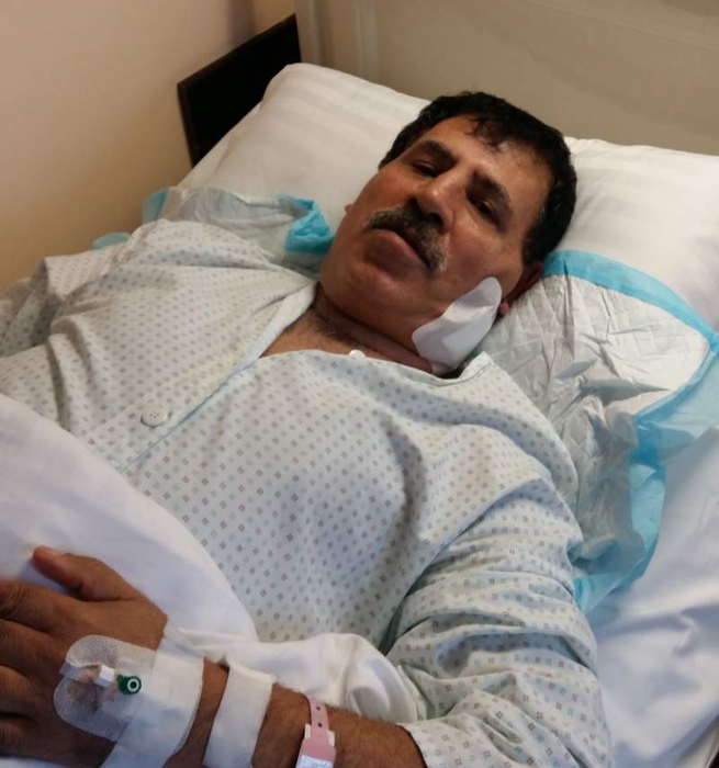 Dan Ciotoi, primele declarații de pe patul de spital: „A fost o tumoră bilaterală, a crescut mai repede a doua după ce a fost extirpată prima”. Verdictul medicului după operație