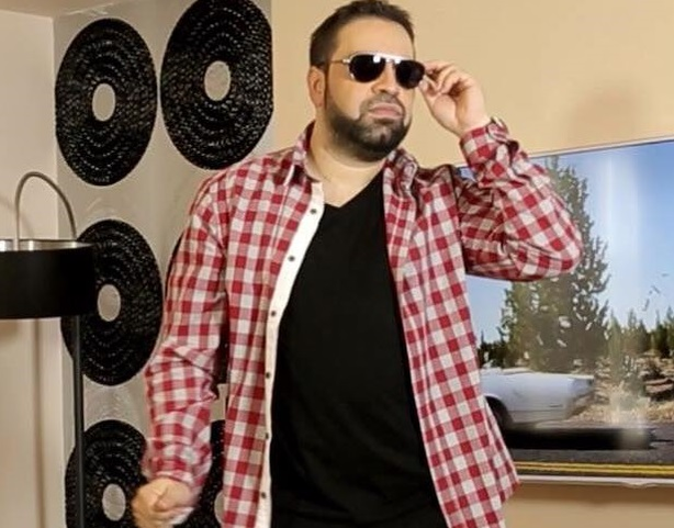 Florin Salam a asistat la o răfuială sângeroasă