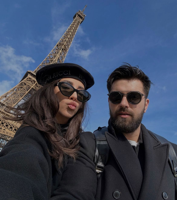 Este sau nu relația Manuelei Lupascu și a lui Alex Leonte o relatie pansament