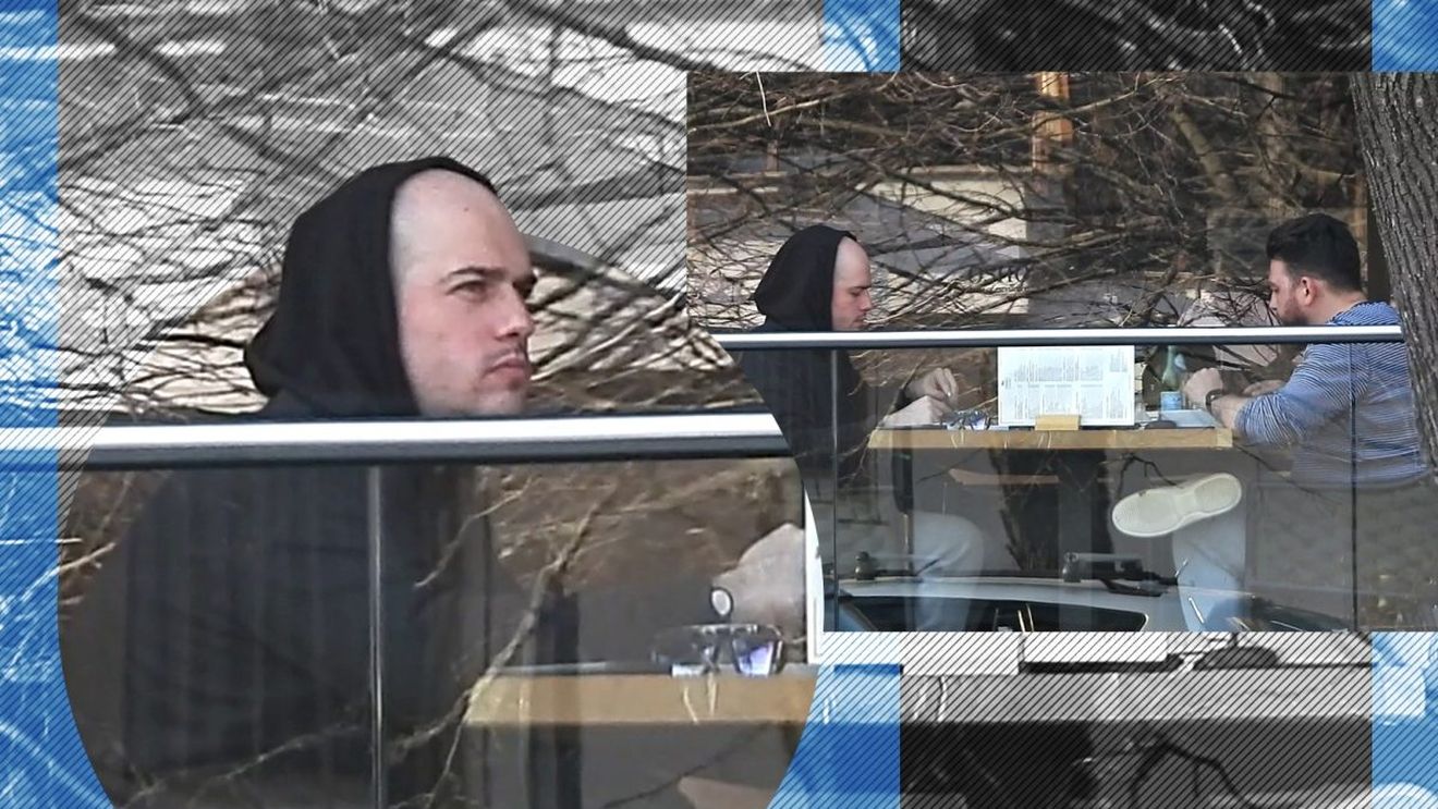 Bro e tot pe tovărășie! Când va scoate și Matei Dima o domniță la masă?